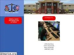 Sites similar to lfapa.com