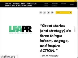 Sites similar to lfapr.com