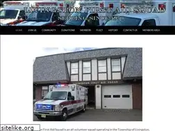 Sites similar to lfas.org