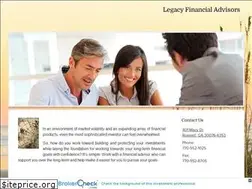 Sites similar to lfaweb.com