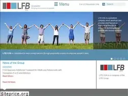 Sites similar to lfb-usa.com