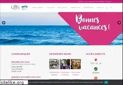 Sites similar to lfb.es