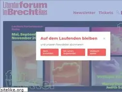 Sites similar to lfbrecht.de