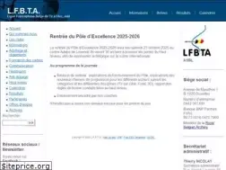 Sites similar to lfbta.be