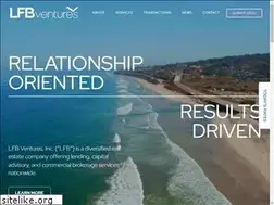 Sites similar to lfbventures.com