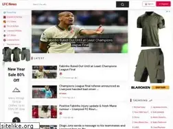 Sites similar to lfc-news.co.uk
