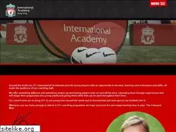 Sites similar to lfcacademy.hk