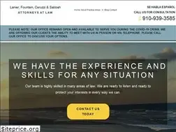 Sites similar to lfcattorneys.com