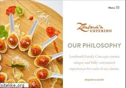 Sites similar to lfccatering.com