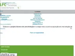 Sites similar to lfcgoverno.com.br