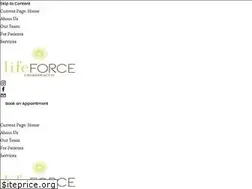 Sites similar to lfchiro.com
