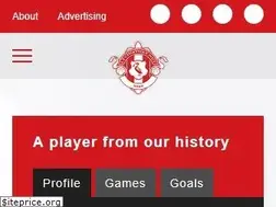 Sites similar to lfchistory.net