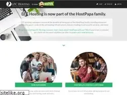Sites similar to lfchosting.com