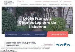 Sites similar to lfcl-lisbonne.eu