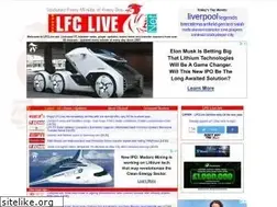 Sites similar to lfclive.net