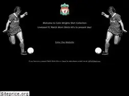 Sites similar to lfcshirtcollector.com