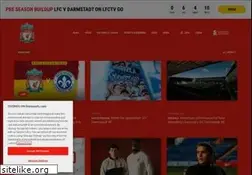 Sites similar to lfctv.net