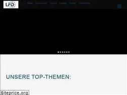Sites similar to lfd-agrartechnik.de