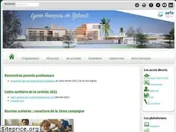 Sites similar to lfdjibouti.net