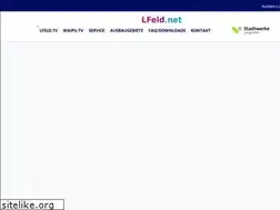 Sites similar to lfeld.net