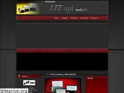 Sites similar to lfemeters.com