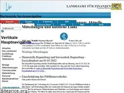 Sites similar to lff.bayern.de