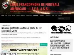 Sites similar to lffa.be