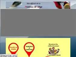 Sites similar to lffs-liege.be