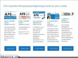 Sites similar to lfg-aus.com.au