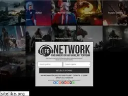 Sites similar to lfg-network.com
