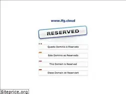 Sites similar to lfg.cloud