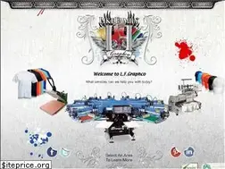 Sites similar to lfgraphco.com
