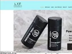 Sites similar to lfhair.com.au