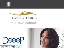 Sites similar to lfhair.com