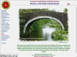 Sites similar to lfhhs-pendleandburnley.org.uk