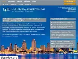 Sites similar to lfhodge.com