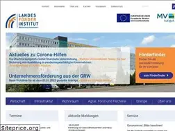 Sites similar to lfi-mv.de