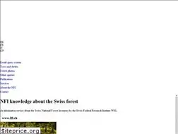 Sites similar to lfi.ch