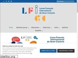 Sites similar to lfigrancanaria.com