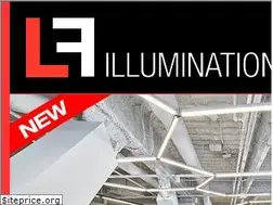 Sites similar to lfillumination.com
