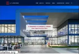 Sites similar to lfjennings.com
