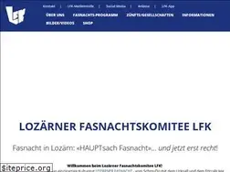 Sites similar to lfk.ch