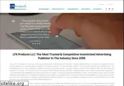 Sites similar to lfkproducts.com