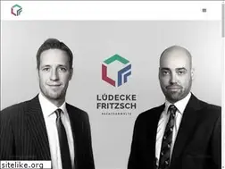 Sites similar to lflegal.de