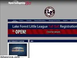 Sites similar to lfll.org