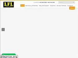 Sites similar to lflmaquinarias.cl