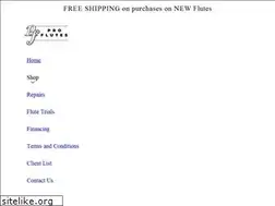 Sites similar to lflutes.com