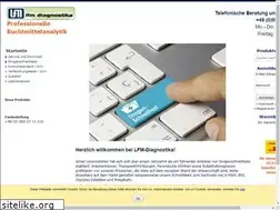 Sites similar to lfm-diagnostika.de
