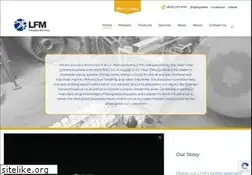 Sites similar to lfm-frp.com