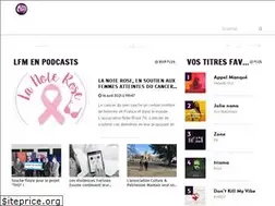 Sites similar to lfm-radio.com